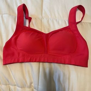 Hot pink 36C Lululemon Sports Bra